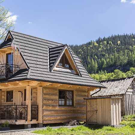 Udanypobyt Domek Skocznia Zakopane Exteriör bild
