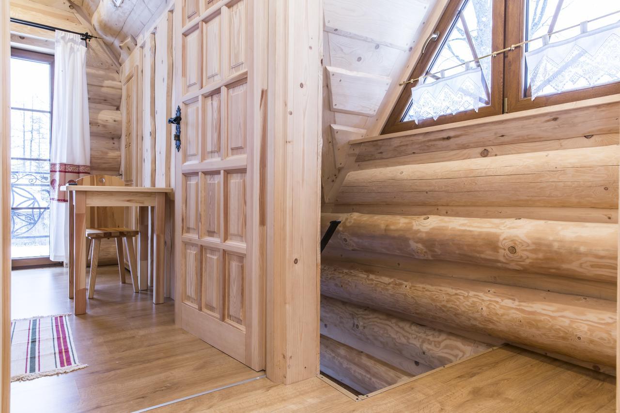 Udanypobyt Domek Skocznia Zakopane Exteriör bild