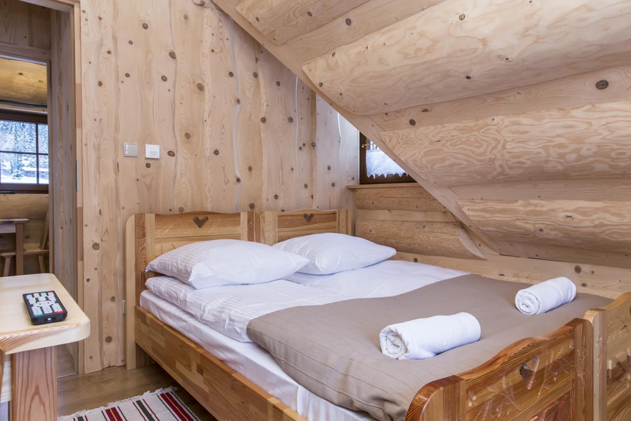 Udanypobyt Domek Skocznia Zakopane Exteriör bild
