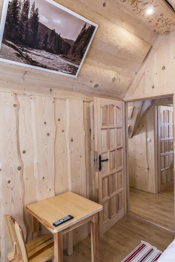 Udanypobyt Domek Skocznia Zakopane Exteriör bild